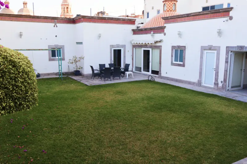 Áreas verdes
