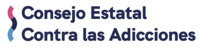 Sello Consejo Estatal Contra las Adicciones (CECA)